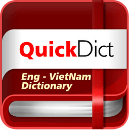 Eng - VN Quick dictionar...