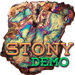 Stony Mineral Finder Demo