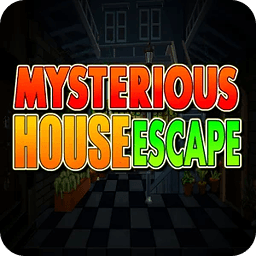 463-Mysterious House Esc...