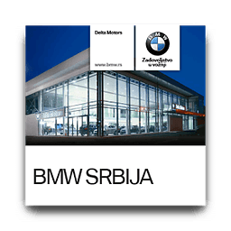 BMW Srbija