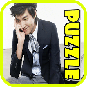 Lee Min Ho (Kim Tan) Puzzle