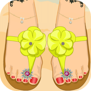 Beautiful Sandal