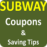 Subway Saving Tips