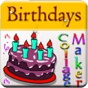 Collage Maker:Birthday Frames