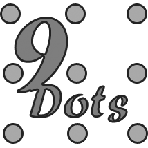 9 Dots brain challenge p...