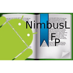 EBookDroid NimbusL FontPack