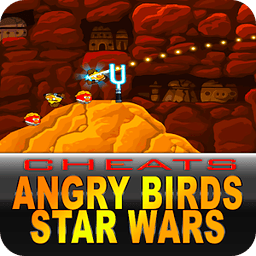 ANGRY BIRDS STAR WARS BURGER CHEATS