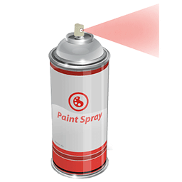 Spray Simulator