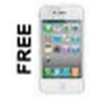 100% Free iPhone 4 32GB!