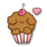 Cupcakepoodle LiveWallpaper