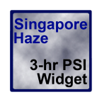 Singapore Haze 3-hr PSI ...