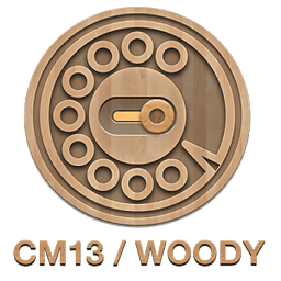 CM13 Wood Theme