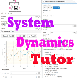 System Dynamics Tutor