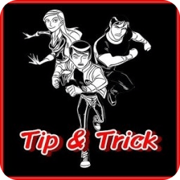 BEN 10 Alien Force Tip Trick