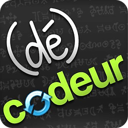 Codeur / d&eacute;codeur de messages