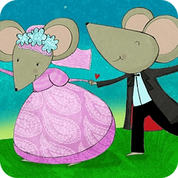 Little Miss Mouse's Wedding