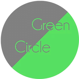 Green Circle