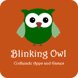 Blinking Owl