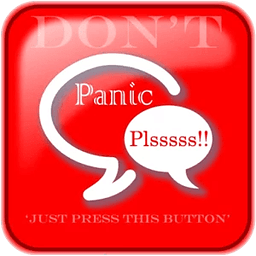 Panic Button. Blood Dono...