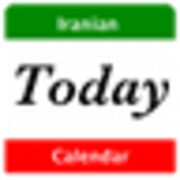 Today Date - Iranian Calendar