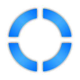 CirclesMod Blue (Lite) for CM7