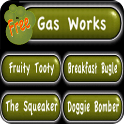 Gas Works Fart Sound Machine