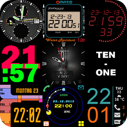 Watchfaces