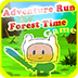 Adventure Run Forest Tim...