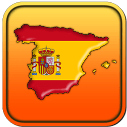 Mapa de Espa&ntilde;a