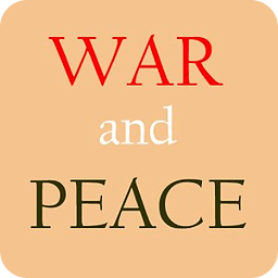 War and Peace by Leo Tolstoy