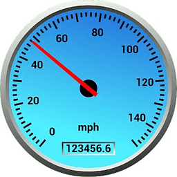 DashMate Lite: GPS Speedometer