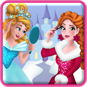 Winter Princess Shopping Mall
