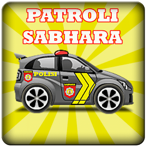 Patroli Polisi Sabhara