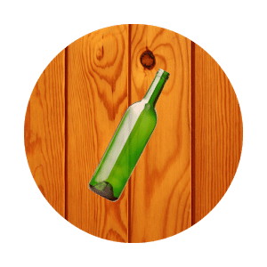 Wear Bottle Spinner