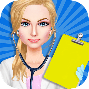 Doctor Girl's Fashion Stylist