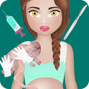 cesarean surgery games