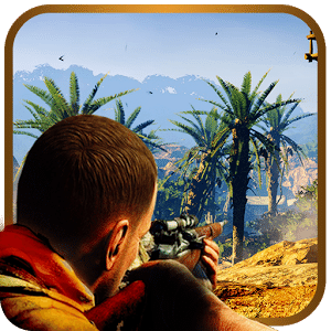 Sahara Sniper Reloaded 3D