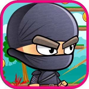 Ninja Mission World Game War 2