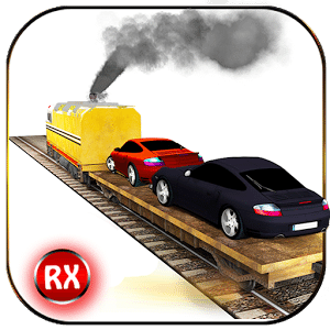 Car Transporter Cargo Train