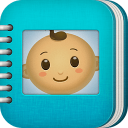 Kidfolio Baby Book