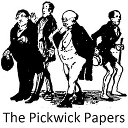 The Pickwick Papers Ch.Dickens