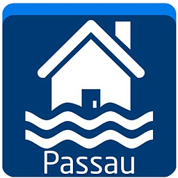 Pegelst&auml;nde Passau