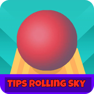 Tips Rolling Sky