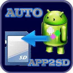 Auto App2SD (Move)