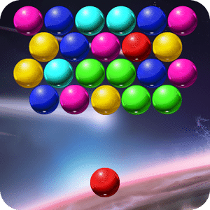 Bubble Shooter Galaxy