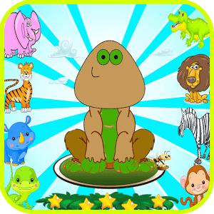 Pou Jump Adventures