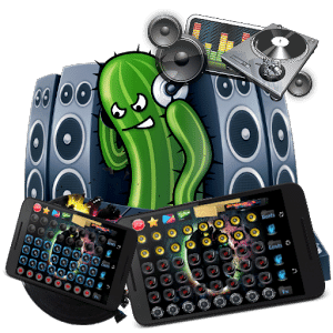 Trance Dj Loops Mixer