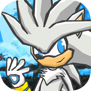 Super Sonic Silver Run