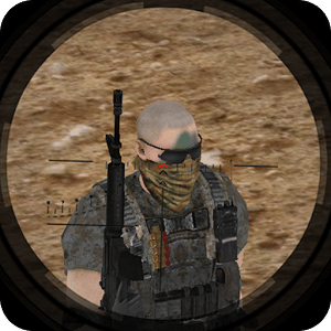 Sniper Commando Shooter 3D