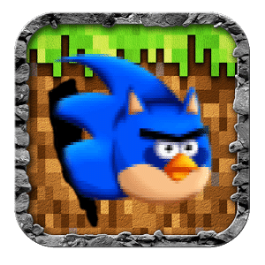 Floppy Bird-Sonic Apple